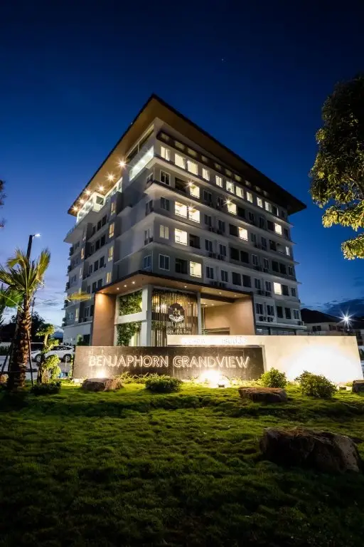 Сонгкхла: Benjaphorn Grandview Hotel