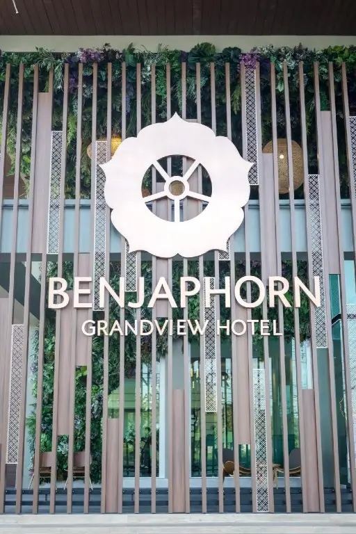 Сонгкхла: Benjaphorn Grandview Hotel