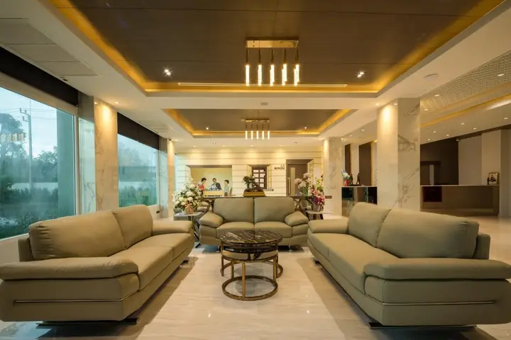 Сонгкхла: Benjaphorn Grandview Hotel