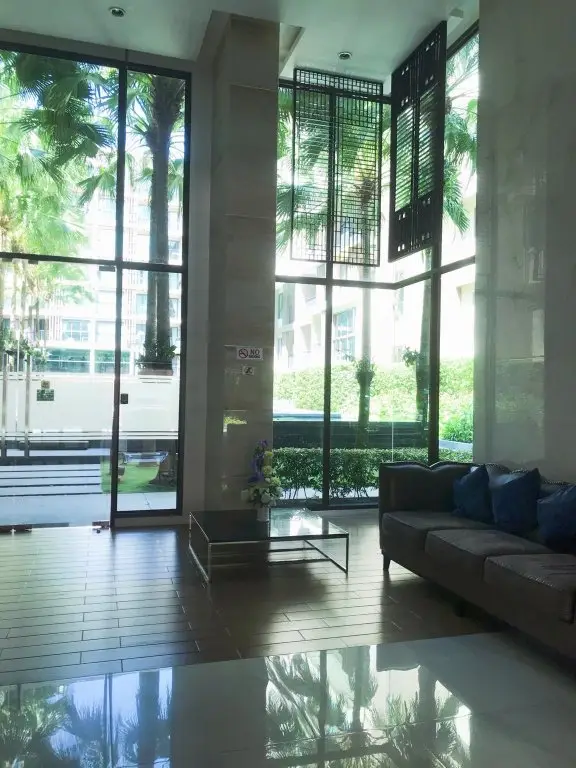 Муанг: Sweet Home at Zcape3 condominium central Phuket
