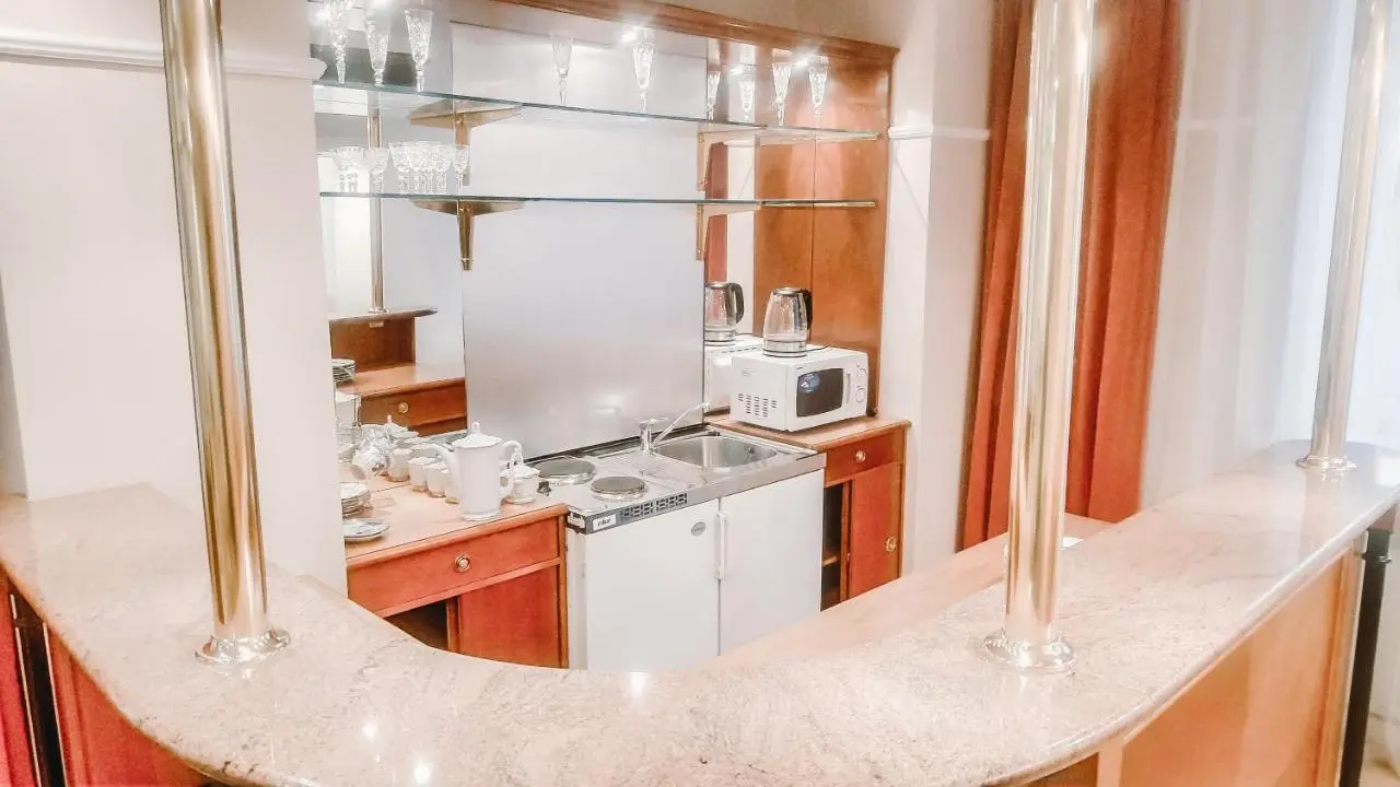 Новосибирск: Smart Hotel КДО Новосибирск