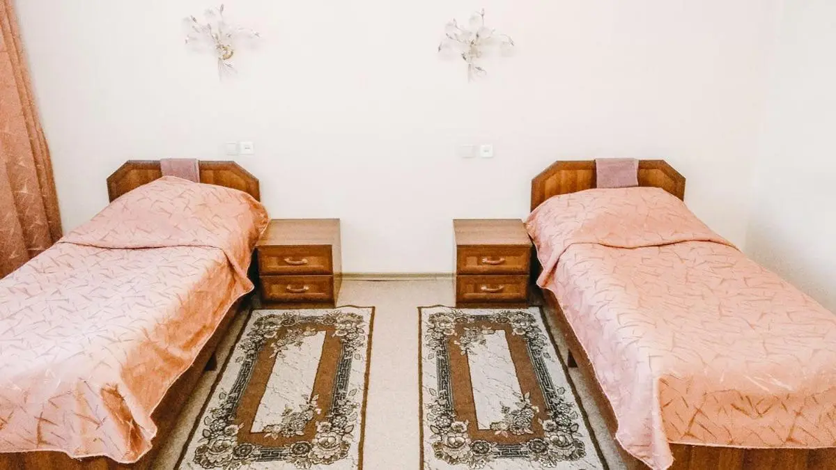 Новосибирск: Smart Hotel КДО Новосибирск