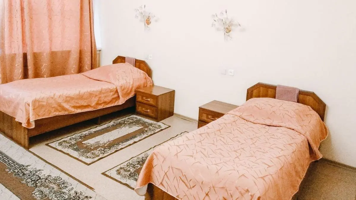 Новосибирск: Smart Hotel КДО Новосибирск