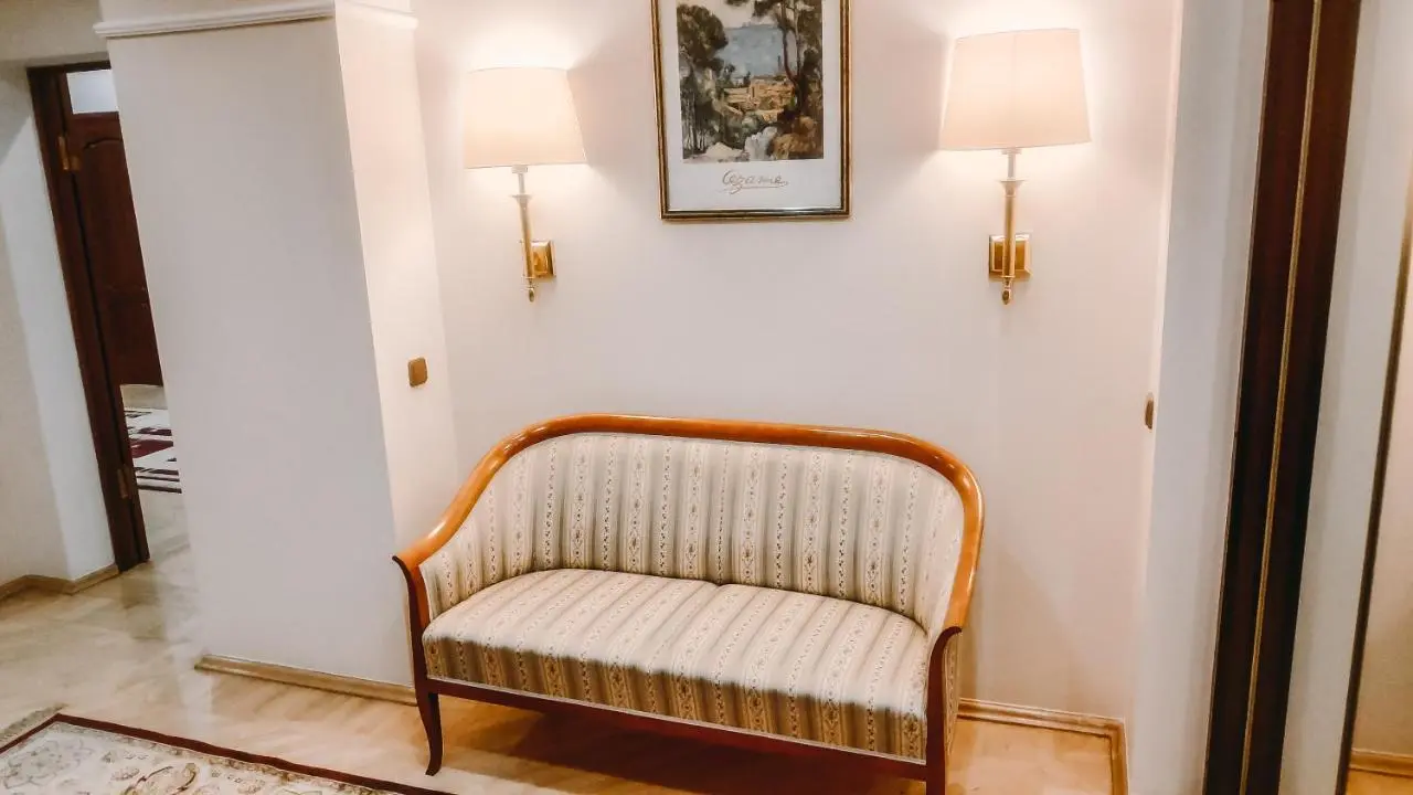Новосибирск: Smart Hotel КДО Новосибирск
