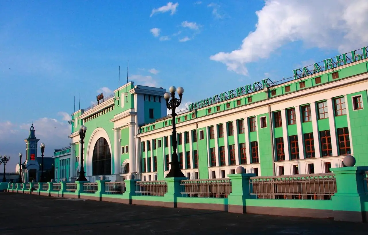 Новосибирск: Smart Hotel КДО Новосибирск