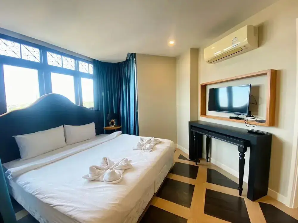 Паттайя: Espana Condo Resort Pattaya