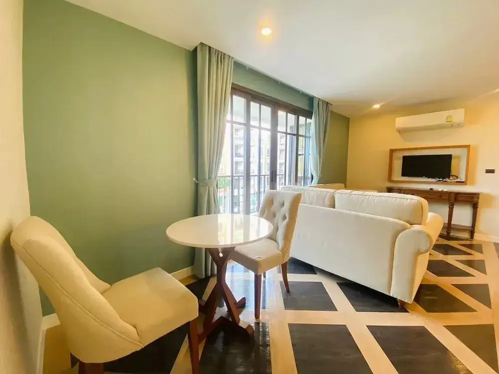 Паттайя: Espana Condo Resort Pattaya