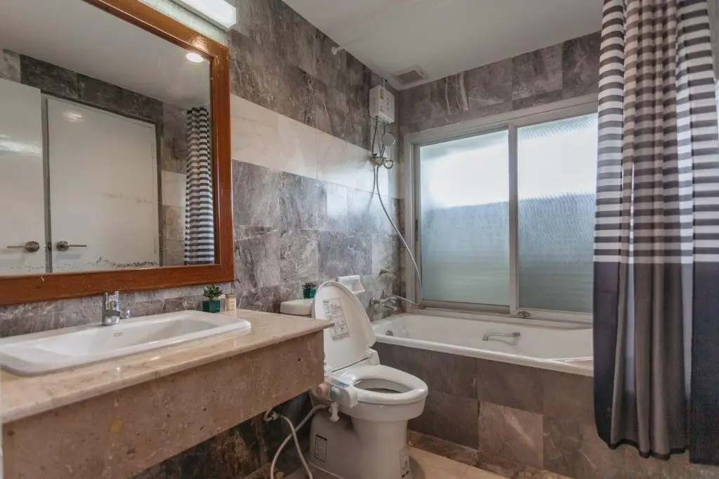 Клаенг: F5 3 Bed Rooms Beach house, full kitchen