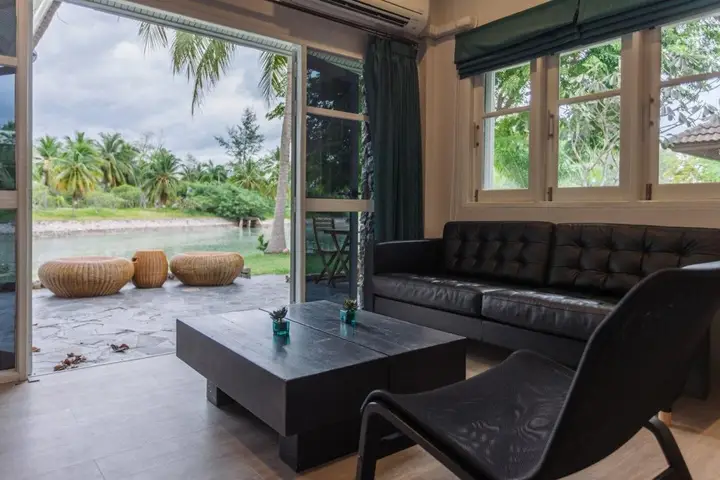 Клаенг: F5 3 Bed Rooms Beach house, full kitchen