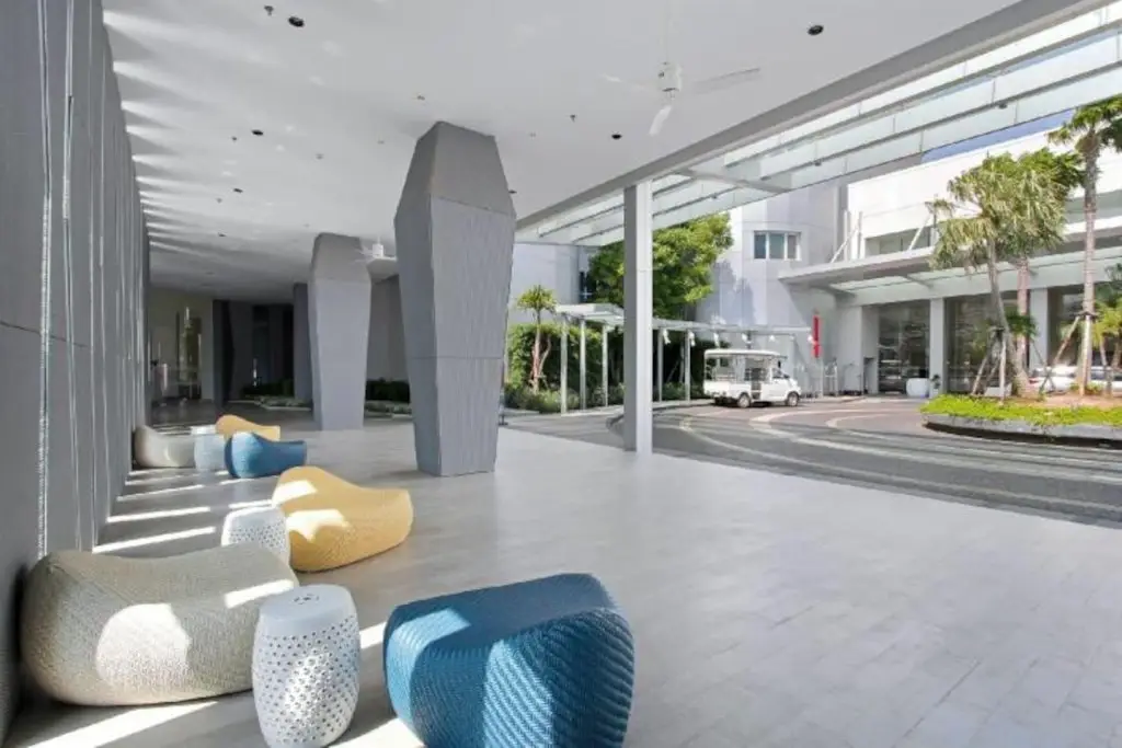 На Чом Тхиан: Movenpick Residence/Beach Access/1BR/Amazing View2