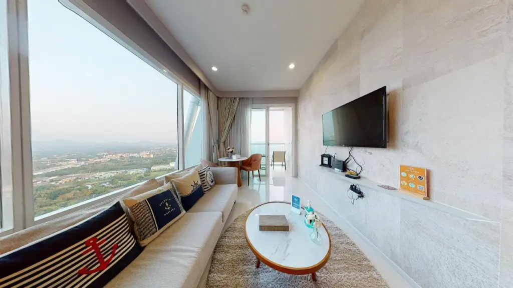 На Чом Тхиан: Movenpick Residence/Beach Access/1BR/Amazing View2