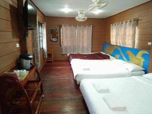 Кхэм Сон: Baan Mai Katoon Resort