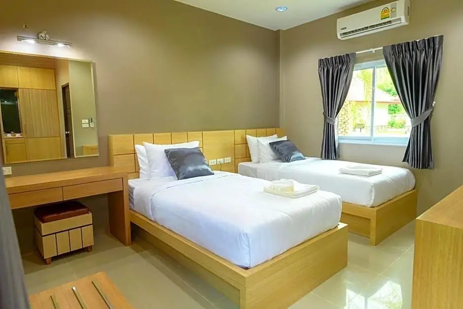 Пак-Чонг: Avarin Resort