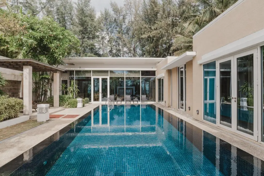 Тхаланг: Splash Beach Villa