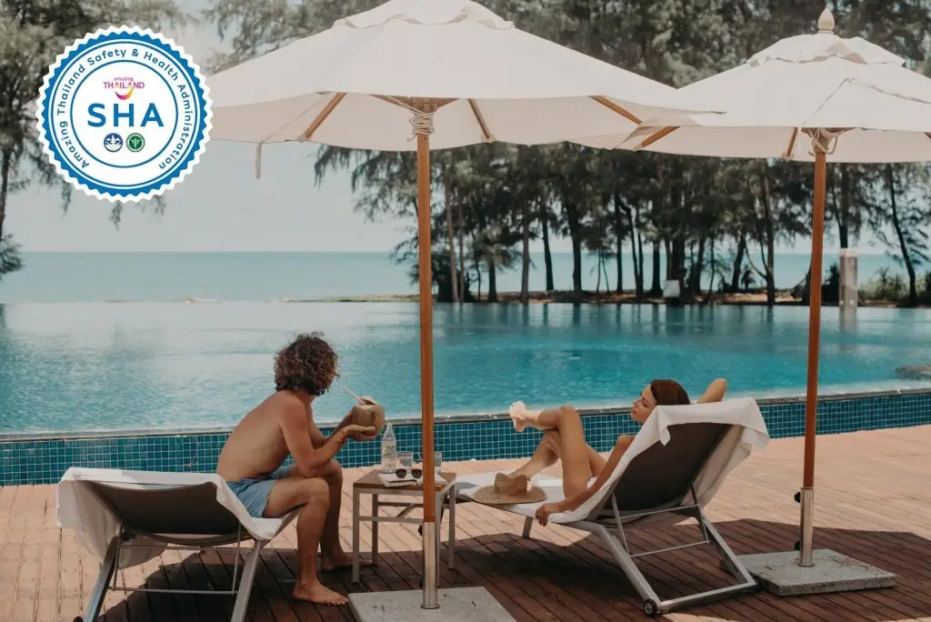 Тхаланг: Splash Beach Villa