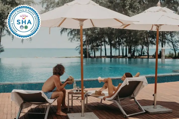 Тхаланг: Splash Beach Villa