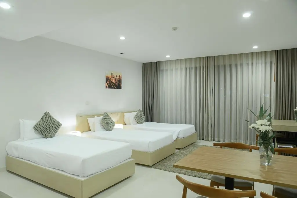 Бангкок: The Silver Palm Wellness Resort