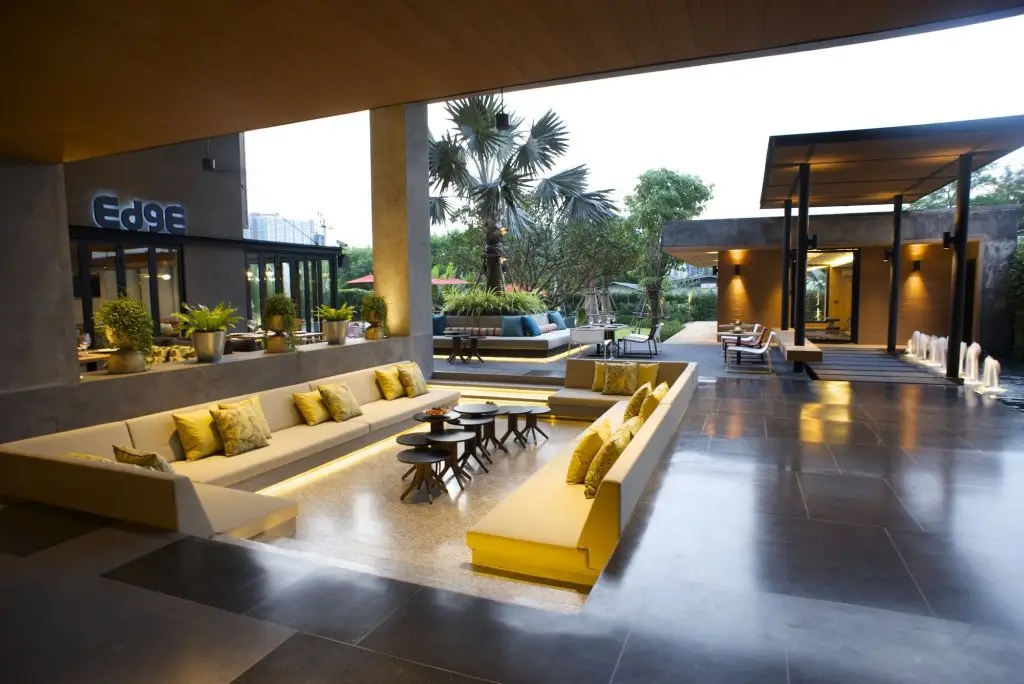 Бангкок: The Silver Palm Wellness Resort