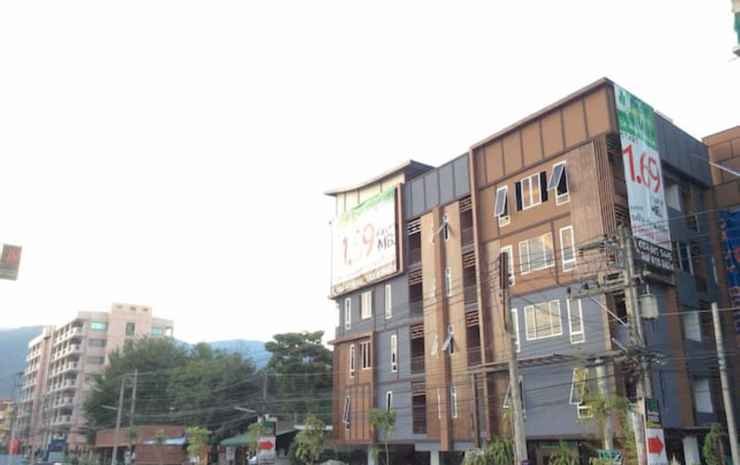 Чиангмай: Tree Boutique Condo at Nimman