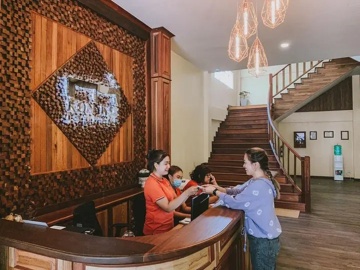 Лампанг: NonNee Lampang Hotel