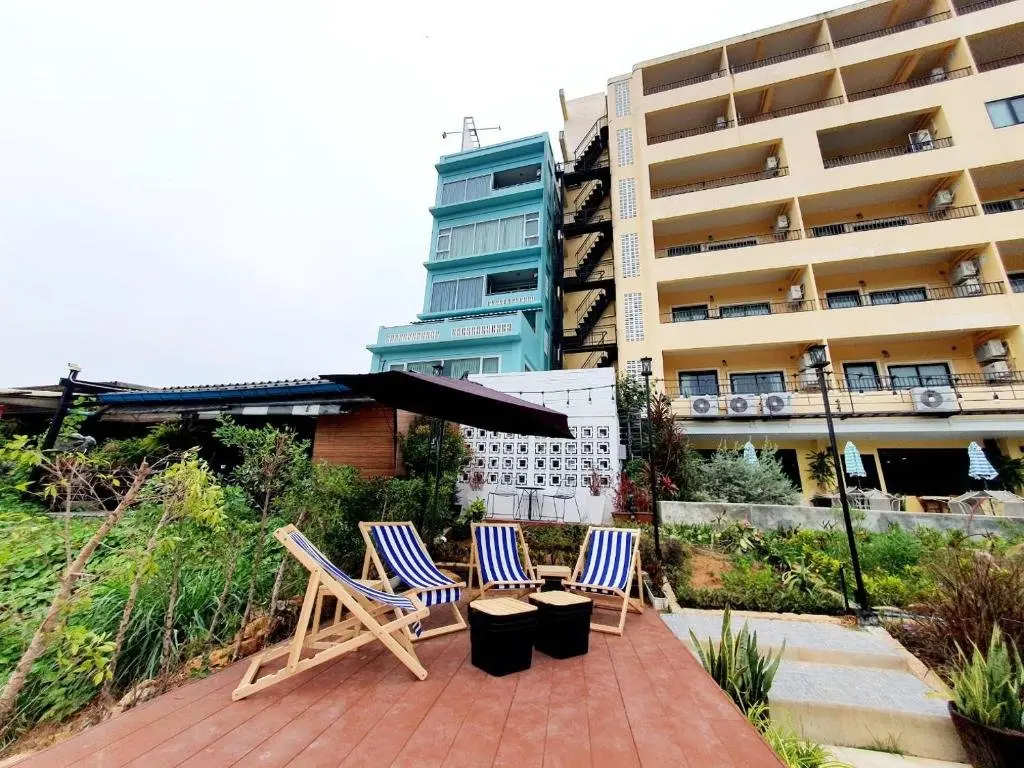 Столичный район Чантхабури: USABAI Riverside Boutique Hotel