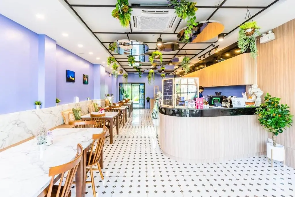USABAI Riverside Boutique Hotel — фото 1