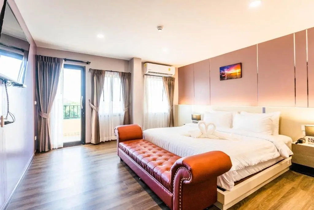 Столичный район Чантхабури: USABAI Riverside Boutique Hotel