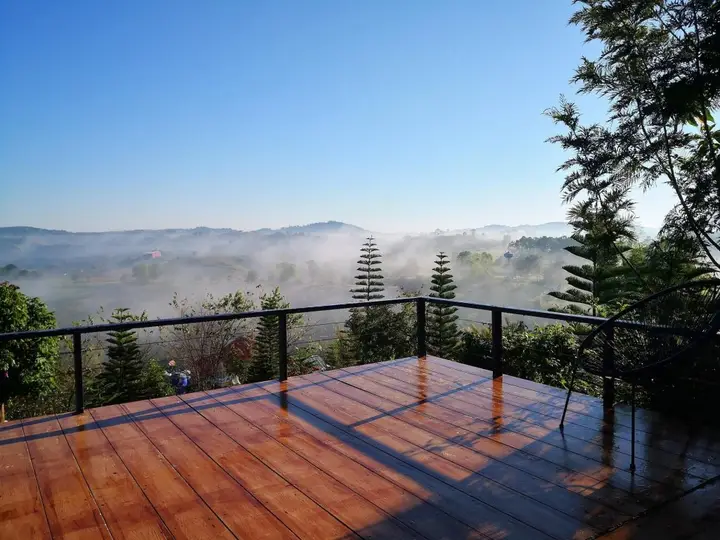 Кхао-Кхо: Phuyafahsai The Resort Khao Kho