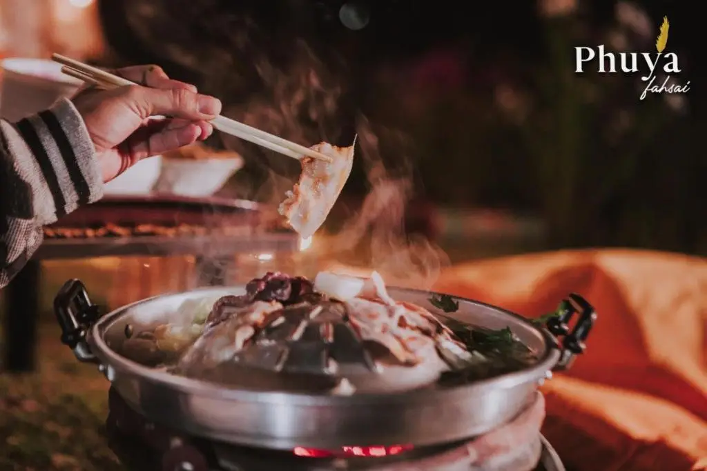Кхао-Кхо: Phuyafahsai The Resort Khao Kho