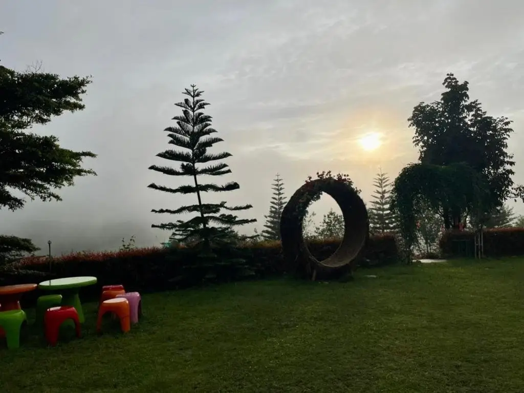 Кхао-Кхо: Phuyafahsai The Resort Khao Kho