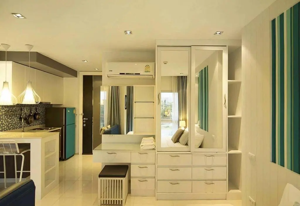 Паттайя: The Gallery Jomtien Beach Pattaya Boutique condo