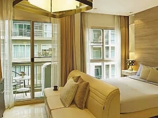 Паттайя: The Gallery Jomtien Beach Pattaya Boutique condo