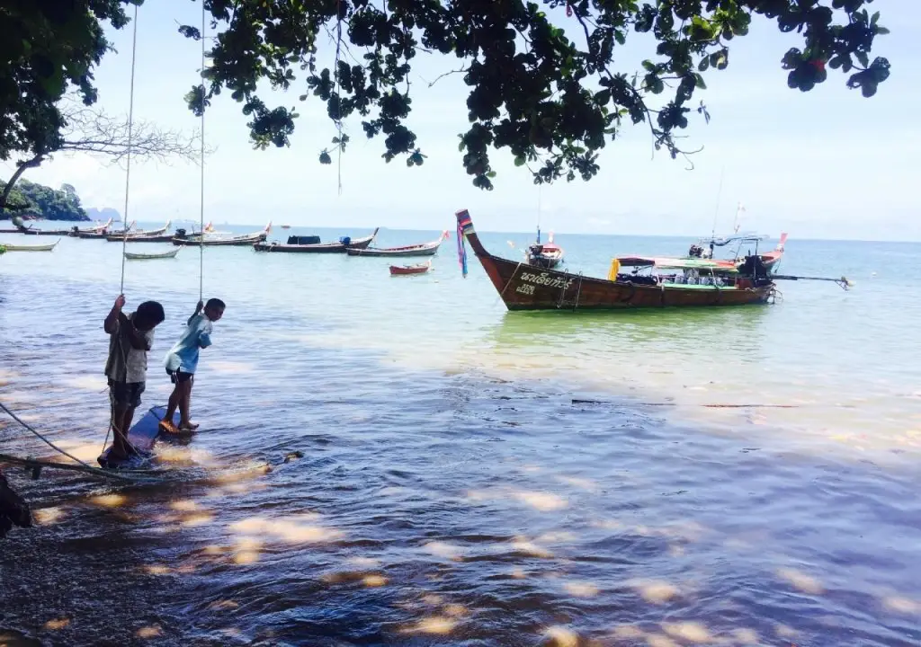 Ко-Мук: Libong Sea Breeze Resort