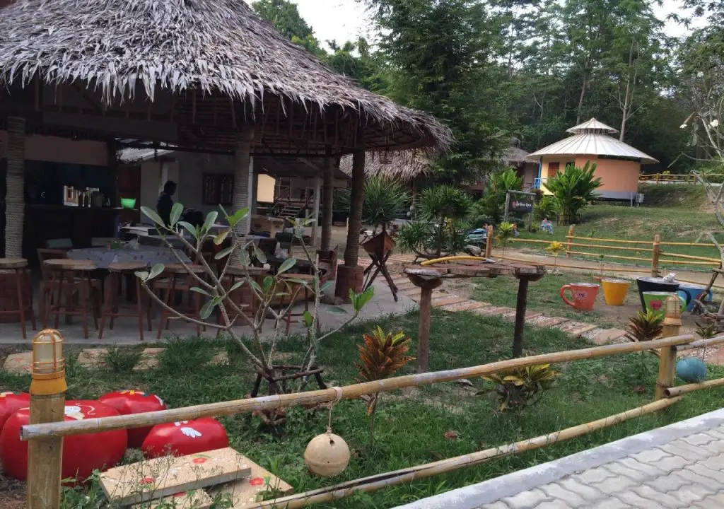 Ко-Мук: Libong Sea Breeze Resort