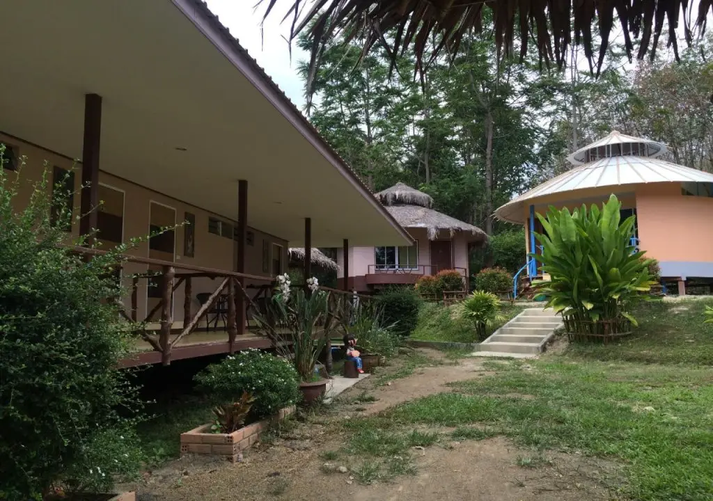 Ко-Мук: Libong Sea Breeze Resort