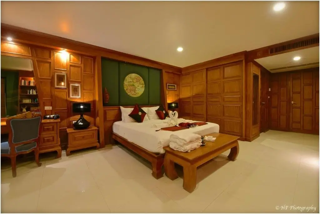 Кату: Villa REGTUK