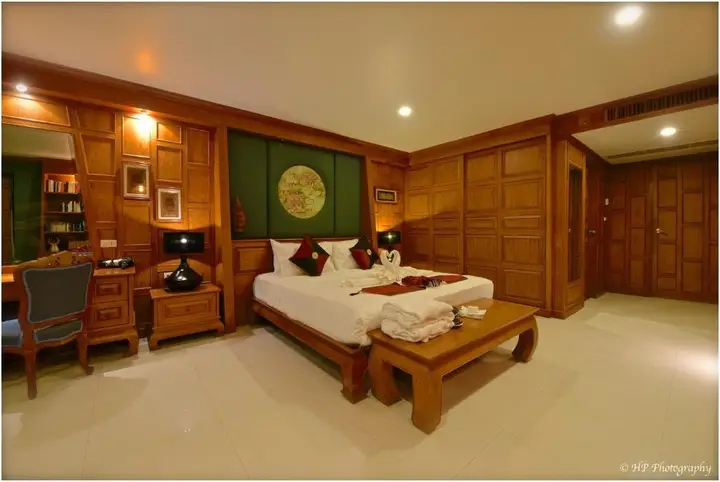 Кату: Villa REGTUK