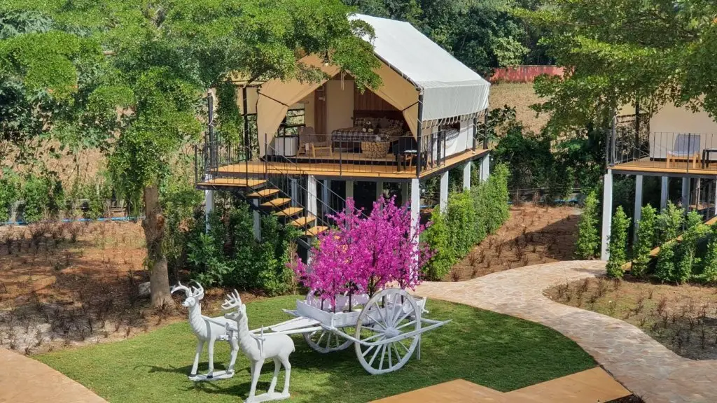 Mont Blanc Base Camp Khaoyai — фото 1