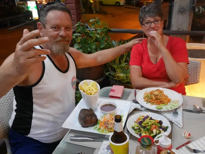 Самуи: Le Bistrot Paris-Bangkok