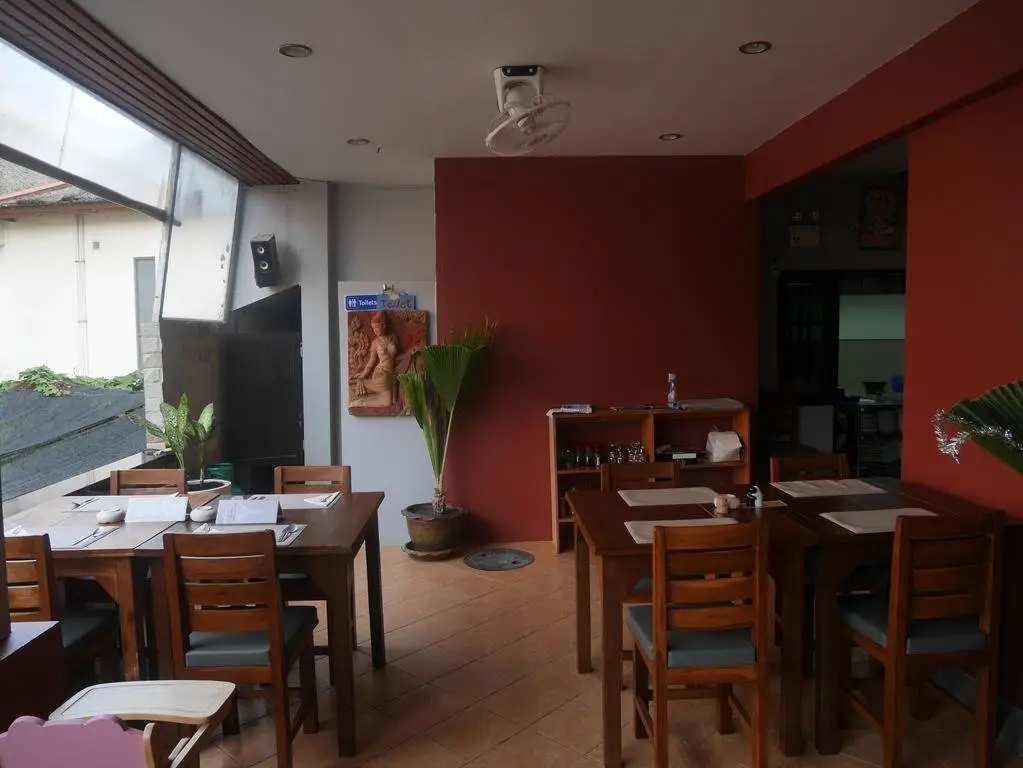 Самуи: Le Bistrot Paris-Bangkok