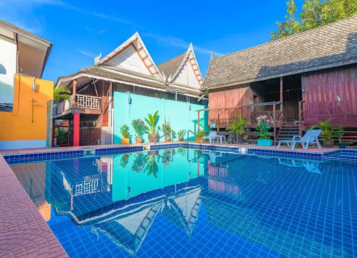 Хуахин: Mandarin Lodge
