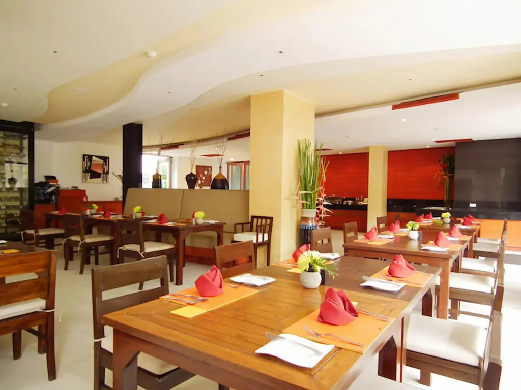 Пхукет: Курортный отель La Flora Resort Patong