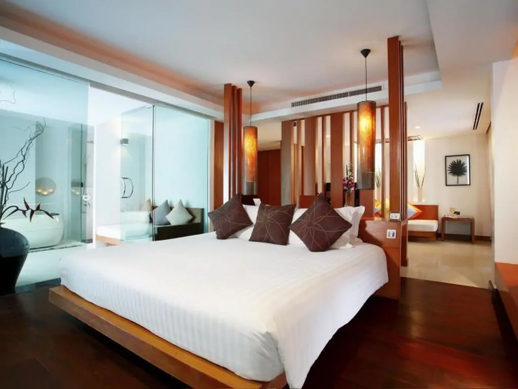 Пхукет: Курортный отель La Flora Resort Patong