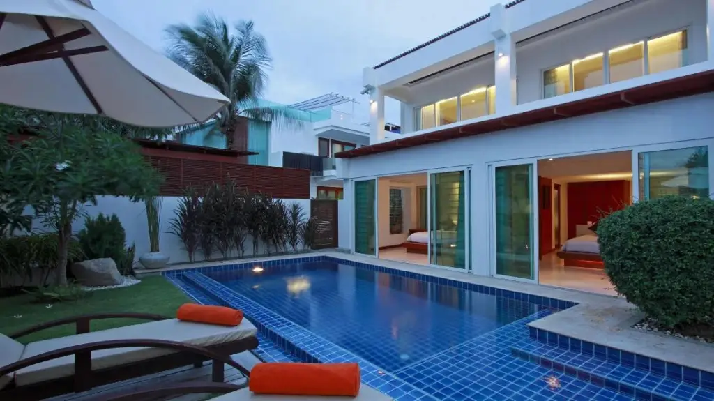 Пхукет: Курортный отель La Flora Resort Patong