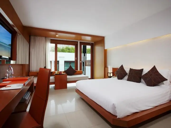 Пхукет: Курортный отель La Flora Resort Patong