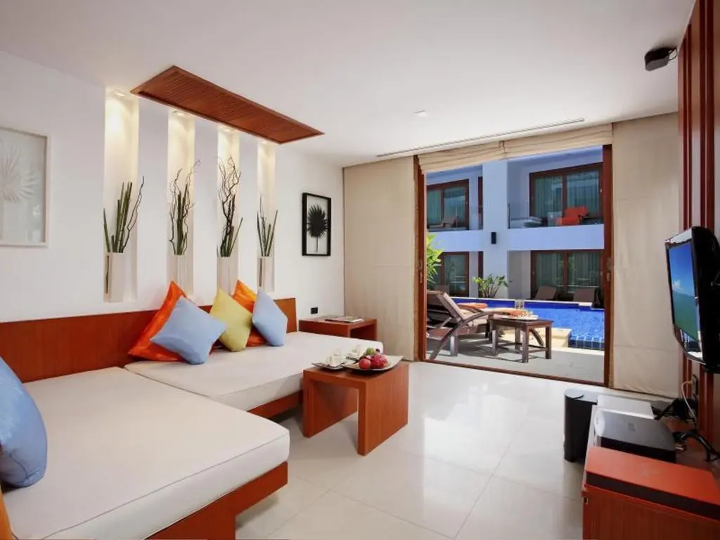 Пхукет: Курортный отель La Flora Resort Patong