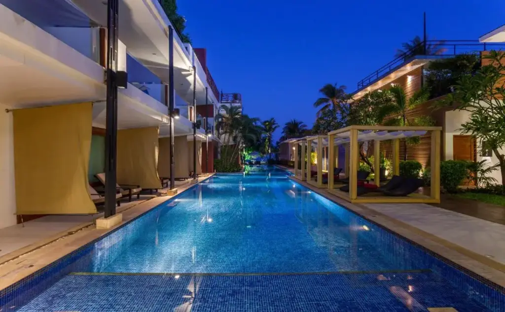 Пхукет: Курортный отель La Flora Resort Patong