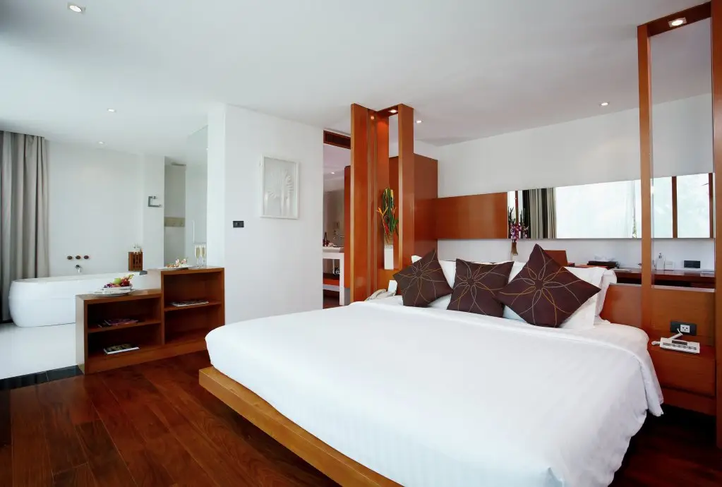 Пхукет: Курортный отель La Flora Resort Patong