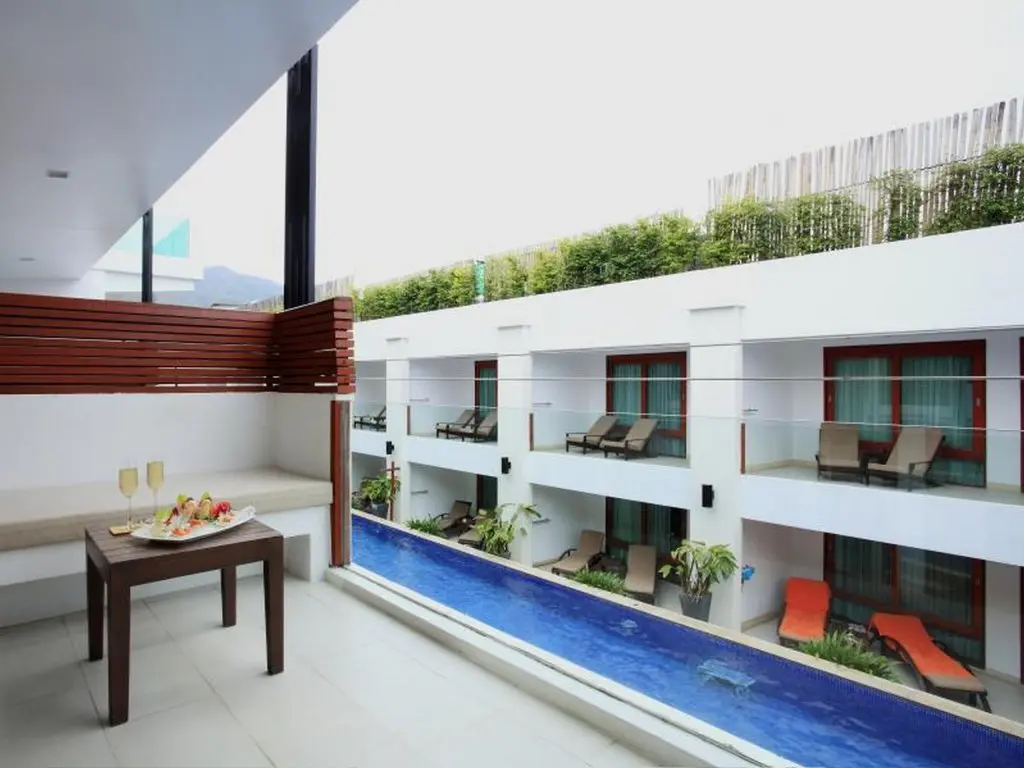 Пхукет: Курортный отель La Flora Resort Patong