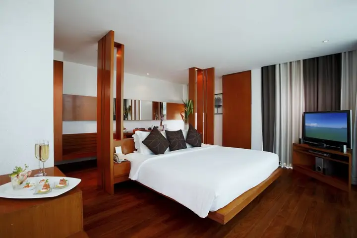 Пхукет: Курортный отель La Flora Resort Patong